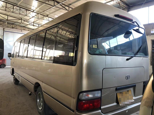30 используемый местами автобус Hiace автобуса каботажного судна Тойота с двигателем дизеля