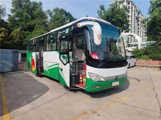 Двигатель зада Yutong Zk6876 37seats Yuchai автобуса пассажира роскошным используемый тренером