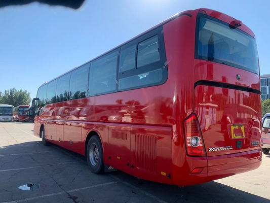 Бренд Китая использовал автобусы Yutong тренирует ZK6122 WP10. Двигатель дизеля 2015-2019 2+2layout 51seats