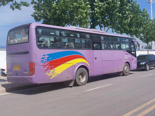 49 тренер используемый местами везет подвес на автобусе весны плиты Yutong ZK6102D двигателя фронта Rhd