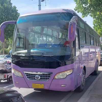 49 тренер используемый местами везет подвес на автобусе весны плиты Yutong ZK6102D двигателя фронта Rhd