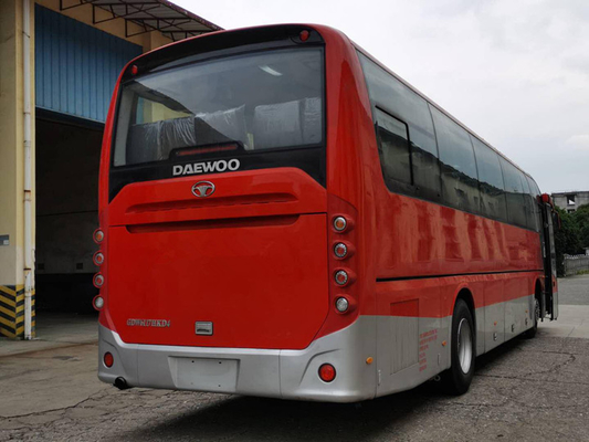 2019 автобус LHD тренера автобуса GDW6117HKD DAEWOO мест года 49 новый в хорошем состоянии