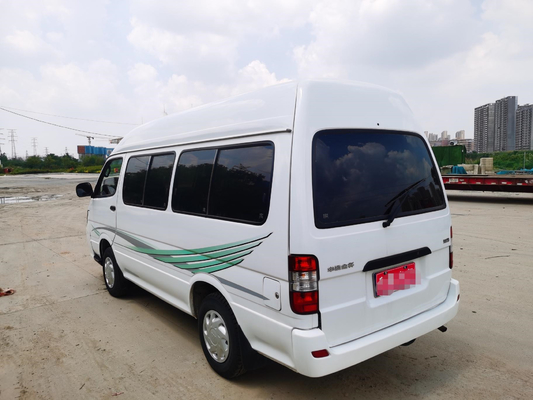 Jinbei Hiace использовало мини автобус тренера Van 8seater 2017 груза автобуса подержанный