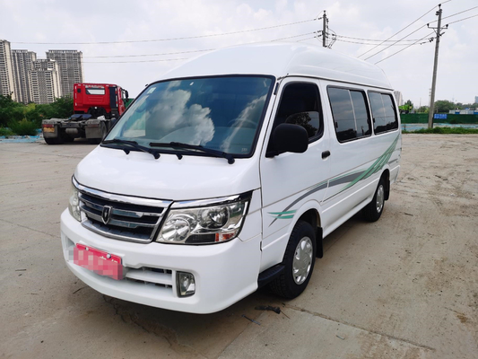 Jinbei Hiace использовало мини автобус тренера Van 8seater 2017 груза автобуса подержанный