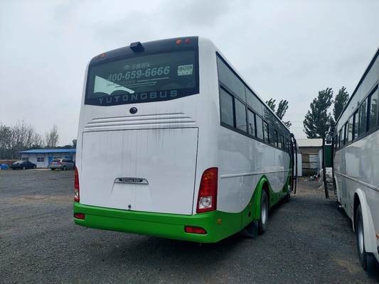 Используемые места Zk6112d автобуса 53 пассажира подвеса весны плиты автобуса Lhd/Rhd двигателя фронта Yutong