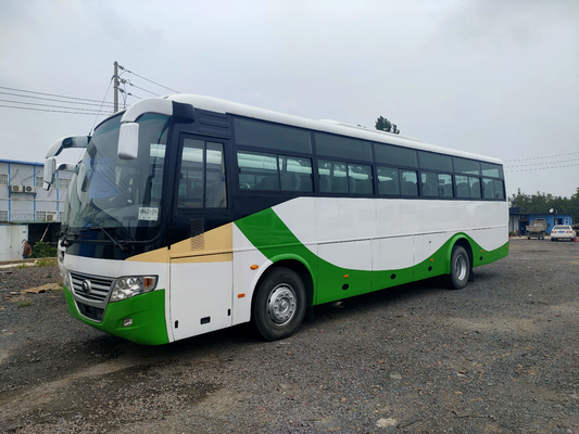 Используемые места Zk6112d автобуса 53 пассажира подвеса весны плиты автобуса Lhd/Rhd двигателя фронта Yutong