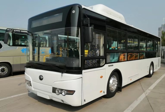 32 / 92 автобус используемый местами Yutong города Zk6105 с топливом CNG для общественного транспорта