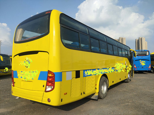 2+3 план 60seats использовал Yutong везет роскошного тренера на автобусе Африки 10 автобусов метров подвеса ZK6110 варочного мешка