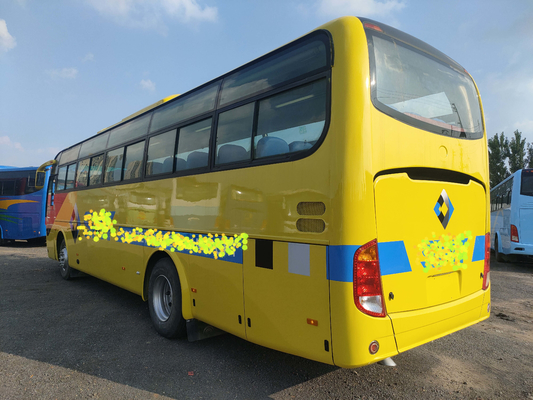 2+3 план 60seats использовал Yutong везет роскошного тренера на автобусе Африки 10 автобусов метров подвеса ZK6110 варочного мешка