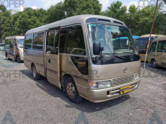 23-29 используемый местами автобус Тойота автобуса Тойота используемый каботажным судном с роскошным внутренним украшением