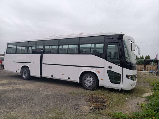 Правый автобус Zk6116d F11 Yutong привода использовал переднее окно Silding дверей автобуса 53seats 2 двигателя