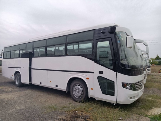 Правый автобус Zk6116d F11 Yutong привода использовал переднее окно Silding дверей автобуса 53seats 2 двигателя