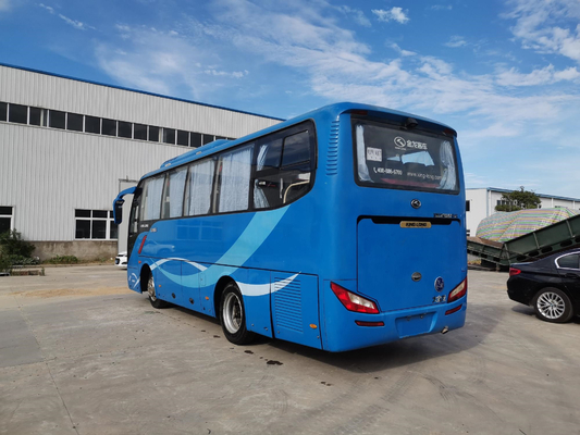 XMQ6802 использовало автобус Kinglong вышло управляя тренеру 35seats электрический подвес варочного мешка YC4G 147kw