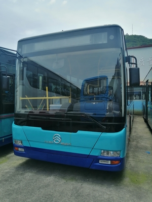 Места 2017 года 36 использовали дизельный золотой городской автобус Грагона для общественного транспорта ЛХД