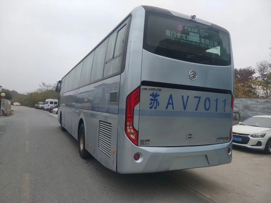 Туристический автобус Coach Luxury 12m XML6127 Coach Golden Dragon Bus 55 Passenger