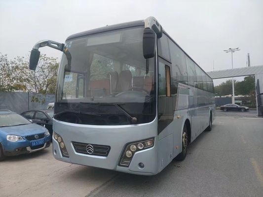 Туристический автобус Coach Luxury 12m XML6127 Coach Golden Dragon Bus 55 Passenger