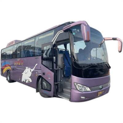 ZK6119HN5Y использовало пассажира прекрасного состояния мест автобуса 47 Yutong подержанного