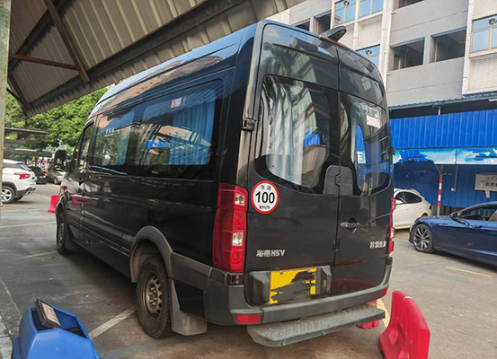Подержанный автобус дизельное использующее энергию роскошное 25HP Yuchai тренера пассажира путешествия