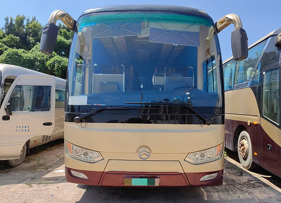 Тренер автобуса пассажира излучения используемый евро подержанный 5250mm