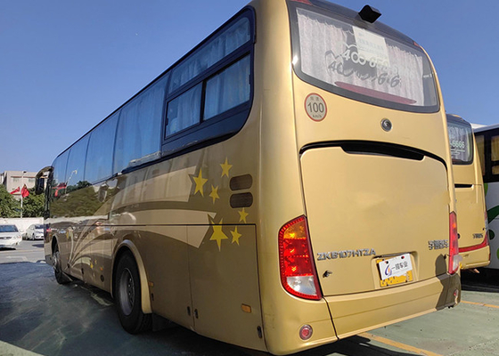 Привод используемый двигателем дизеля пассажира Yutong автобуса правый подержанное 240kw