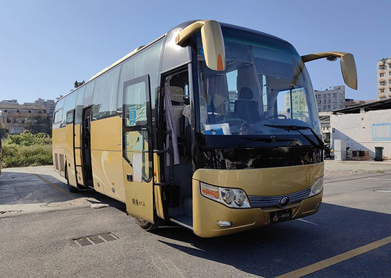 Привод используемый двигателем дизеля пассажира Yutong автобуса правый подержанное 240kw
