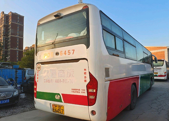 Подержанное используемое евро 3 мест автобуса 51 Yutong с хорошим состоянием