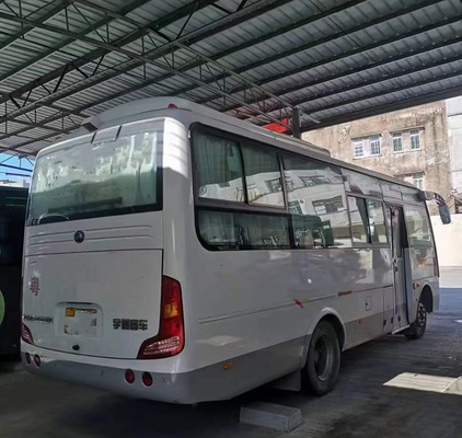 Путешествовать используемые места города 1.6Kw 30 автобуса Yutong пассажира подержанные