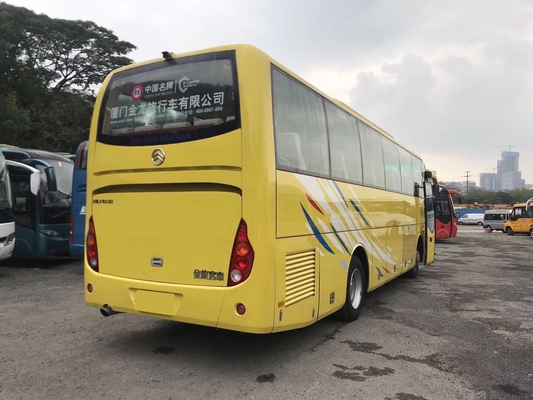 Подержанный используемый город двигателя дизеля автобуса пассажира Yutong Rhd Lhd путешествуя 170 Kw