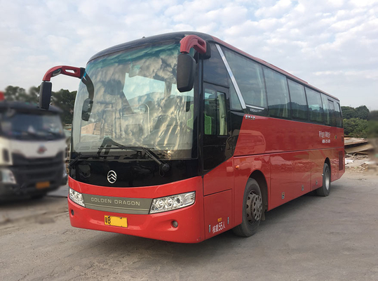 Двигатель дизеля Kinglong использовал места тренера 197kw 55 города автобуса пассажира подержанные