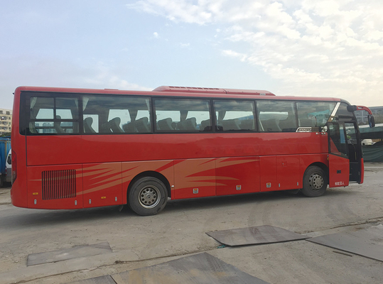 Двигатель дизеля Kinglong использовал места тренера 197kw 55 города автобуса пассажира подержанные