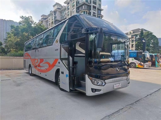 Регулярный пассажир пригородных поездов Kinglong использовал транспорт пассажира автобусов Yutong 51 место 242 Kw