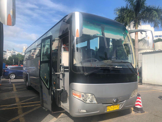 Пассажир евро 3 использовал транспорт автобуса регулярного пассажира пригородных поездов Yutong подержанный