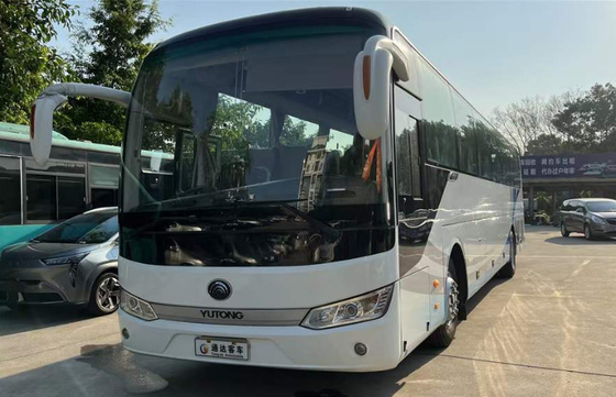 Rhd Lhd использовало евро 3 автобуса регулярного пассажира пригородных поездов пассажира Yutong транспорт 55 мест