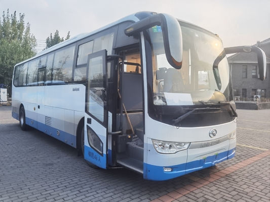 Подержанные места бренда 48 Kinglong туристического автобуса тренируют XMQ6110 электрическое