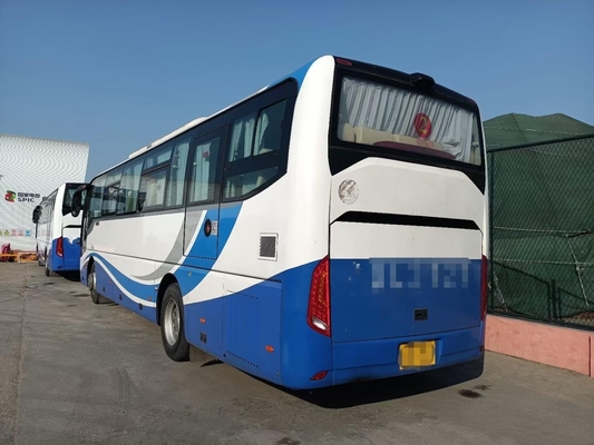 Подержанный подвес 46seats варочного мешка двигателя LCK6100 Yuchai автобуса Zhongtong путешествия