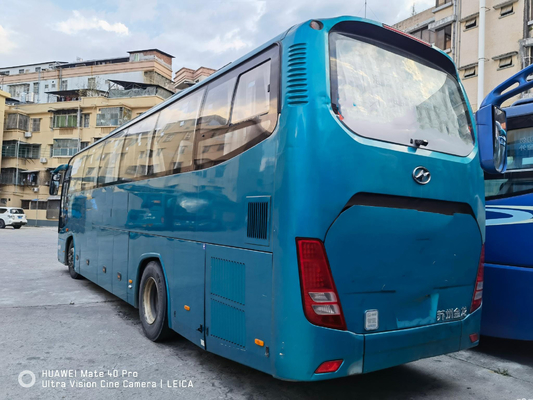 Используемый автобус Kinglong мест автобуса 47 двигателя дизеля автобуса пассажира подержанный для продажи