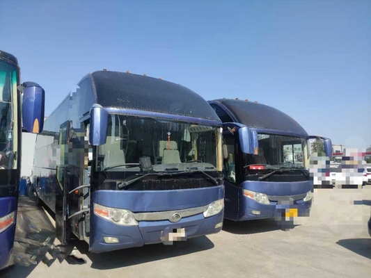 Используемые места Yutong ZK6127 55 общественного транспорта тренеров пассажира путешествуют автобус