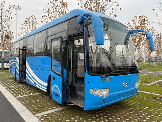 Роскошный автобус тренера использовал автобус транспорта пассажира мест RHD LHD Kinglong 49 для продажи