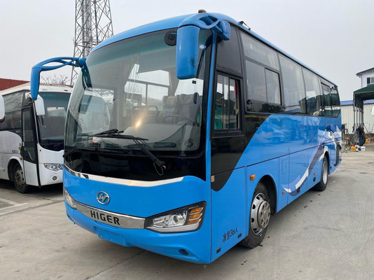 Роскошным город Kinglong автобуса тренера подержанным используемый автобусом путешествуя автобус для продажи RHD LHD
