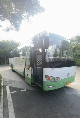 Роскошный автобус тренера использовал автобус евро 3 транспорта пассажира Rhd Lhd мест Kinglong 50 дизельный