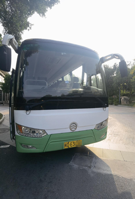 Роскошный автобус тренера использовал автобус евро 3 транспорта пассажира Rhd Lhd мест Kinglong 50 дизельный