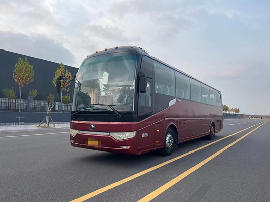 Подержанным автобус используемый автобусом Yutong Zk6122HQ и тренеры с двигателем Weichai