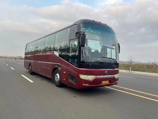 Подержанным автобус используемый автобусом Yutong Zk6122HQ и тренеры с двигателем Weichai