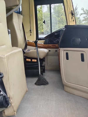 Используемый роскошный автобус автобуса Zk6122 70 Seater Rhd Yutong тренера подержанный для продажи