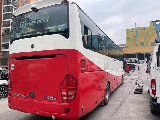 Используемый подвес воздушной подушки Yutong Zk6122 евро 45seats 5 торговца 2017 автобуса использовал автобус пассажира