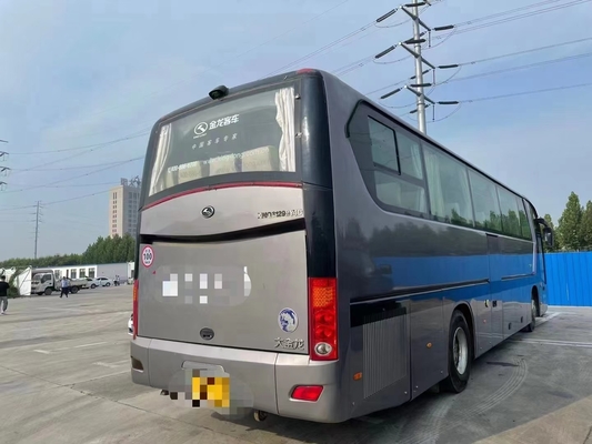 Туристические автобусы Kinglong XMQ6129 автобуса тренера подержанных мест туристического автобуса 53 старые