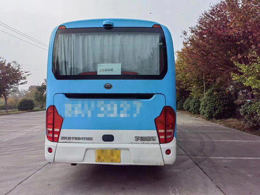 Используемый торговец Yutong Zk6115 49 Seater автобуса использовал автобус Танзании Yutong автобуса пассажира