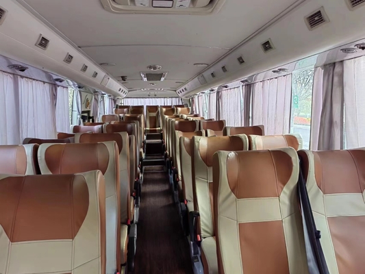 Используемый торговец Yutong Zk6115 49 Seater автобуса использовал автобус Танзании Yutong автобуса пассажира