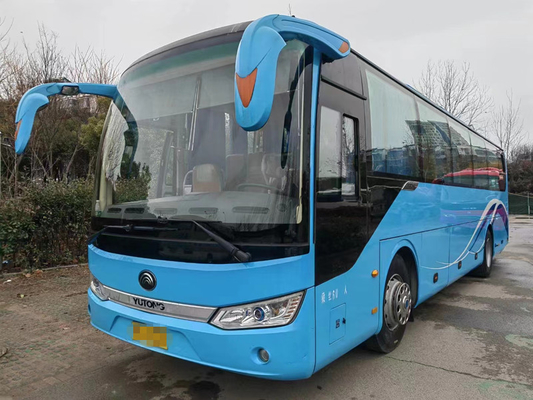 Используемые тренеры Prevost 60 мест 2016 автобус тренера года ZK6115 с туалетом Yutong
