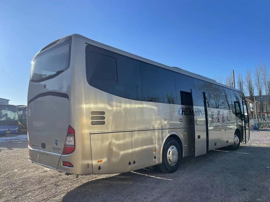 Подержанные места ZK6127 туристического автобуса 51 использовали автобус тренера Yutong используемый автобусом